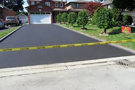 Custom Driveway Design in Holbrook, NY